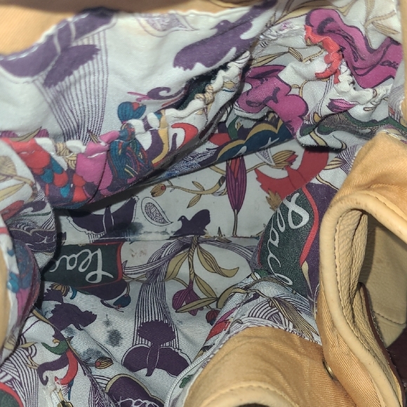 The Sak Yellow Hobo Bag - Picture 14 of 16